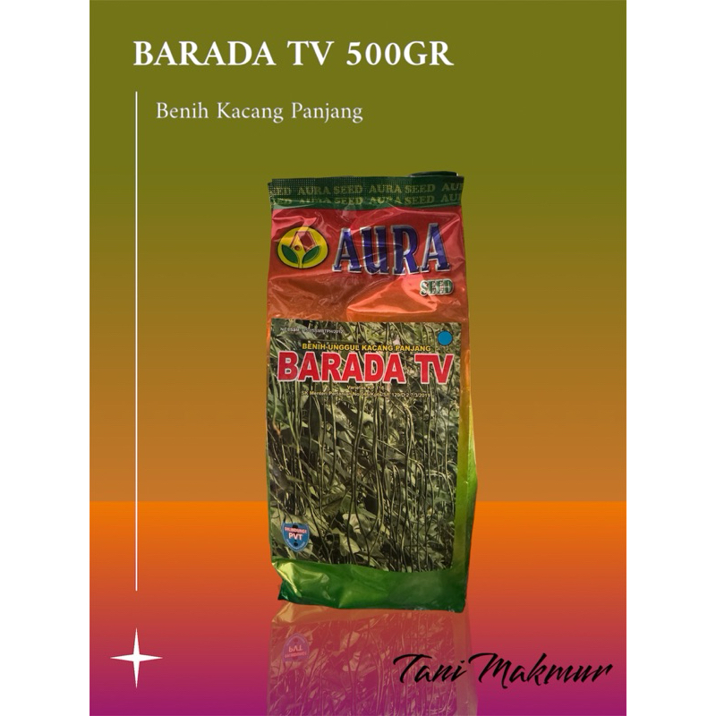 BENIH KACANG PANJANG BARADA TV 500GR