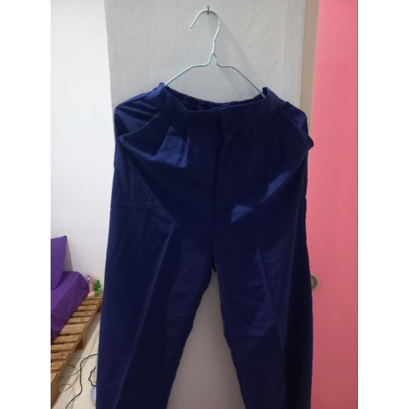 PRELOVED CELANA KULOT FORMAL/SANTAI