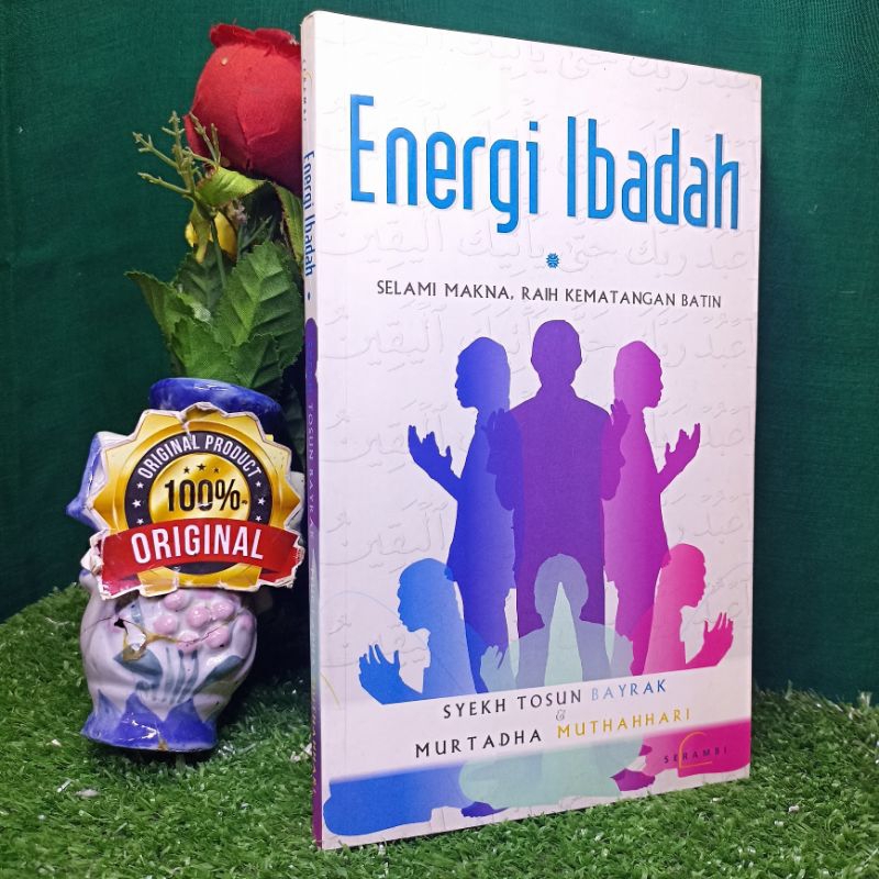 Energi ibadah syekh tosun bayrak & murtadha