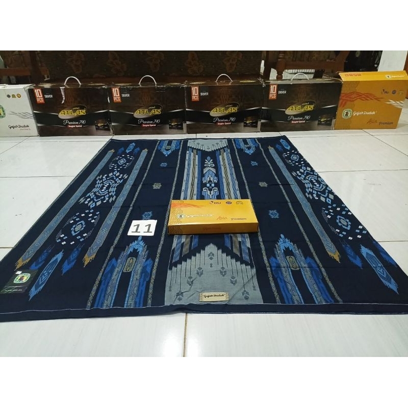 SARUNG GAJAH DUDUK ASIA PREMIUM