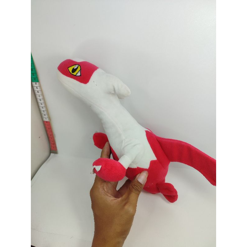 boneka latias latios cut brand minus sayap patah