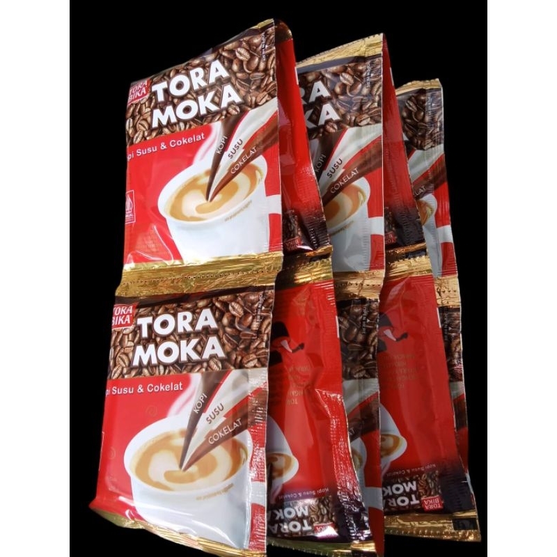 

Toramoka renceng 28gram