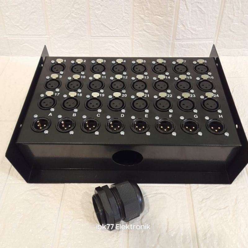 Box snake kabel isi 32. Box snake isi 32. Junction box 32