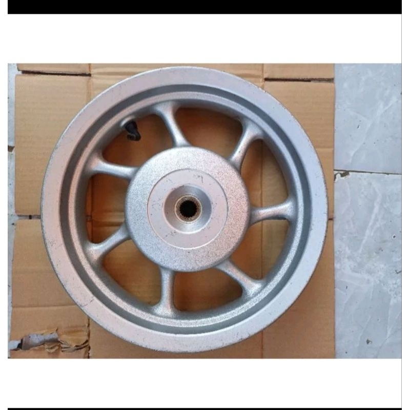 VELG BELAKANG SCOOPY DONAT RING 12 ORIGINAL COPOTAN