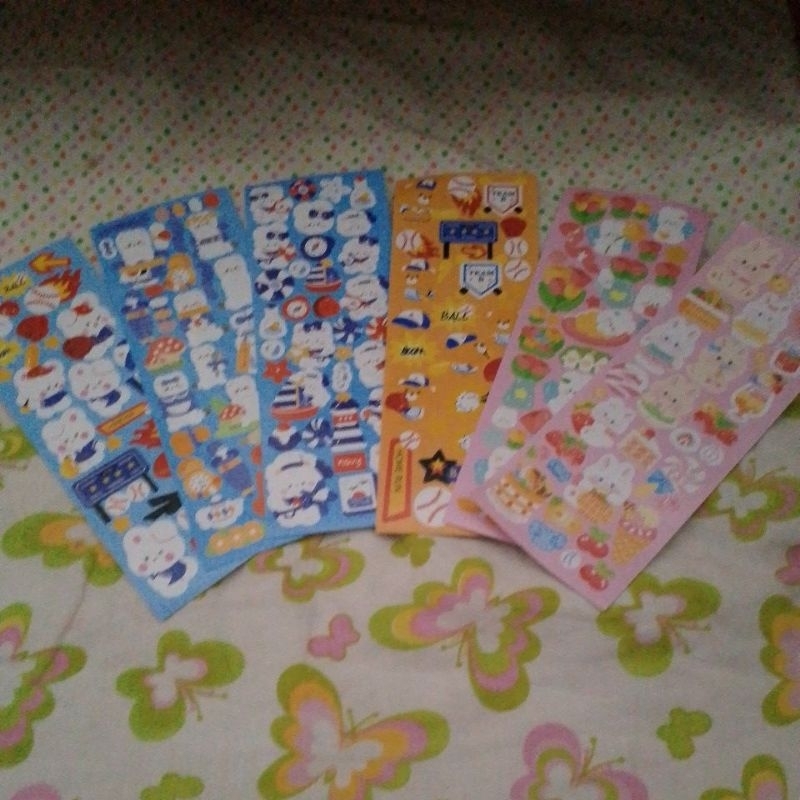 

stiker lucu random