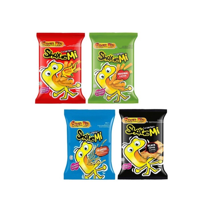 

Snek ku SHOYUEMI 16 gr All Variant