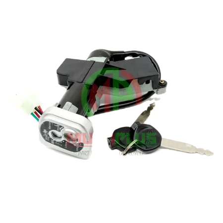 [RNDOM MRH] KUNCI KONTAK SET SUPRA X 125 FI NEW 2014 2015 2016 2017 2018 2019 2020 2021 / HELM IN IN