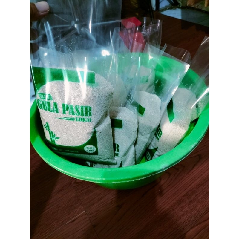 

gula pasir kemasan 1kg