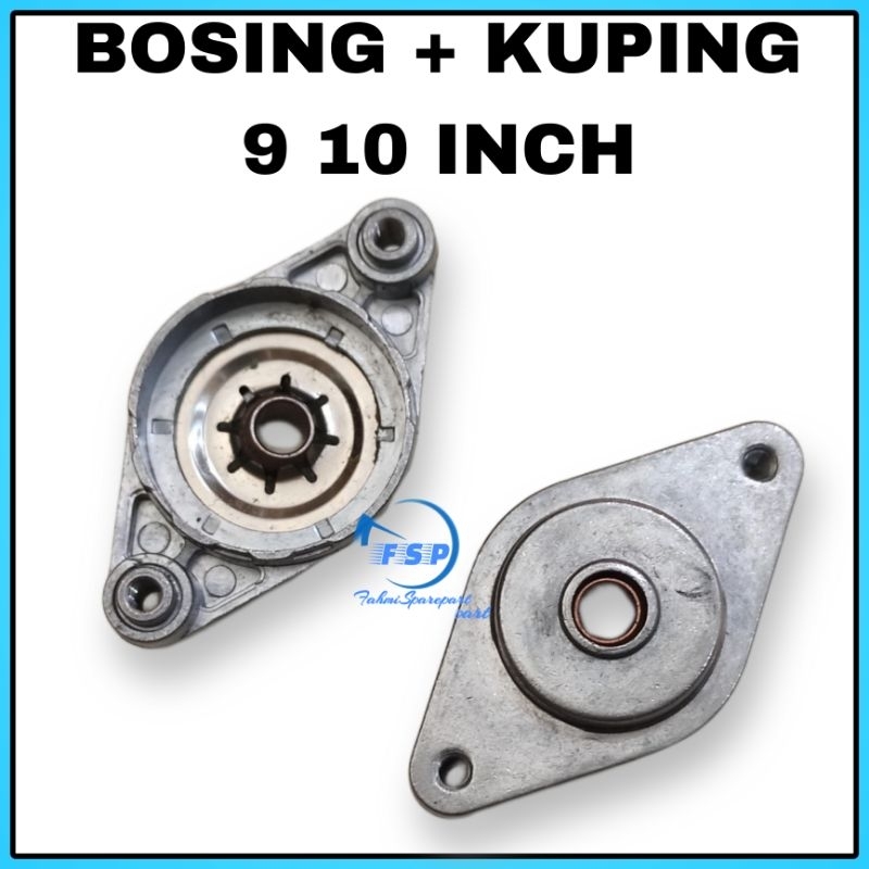 Bos/Bosing/Boshing/Bushing Body Besar KUPING 9 Inch MULTI/Model Kipas Angin Kecil