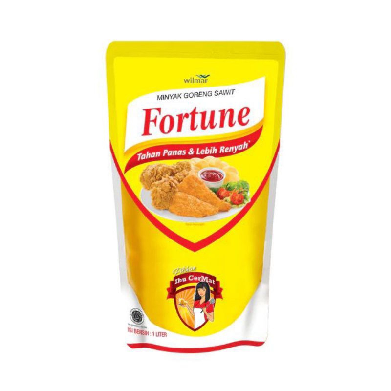 

Fortune Minyak Goreng Sawit Refil