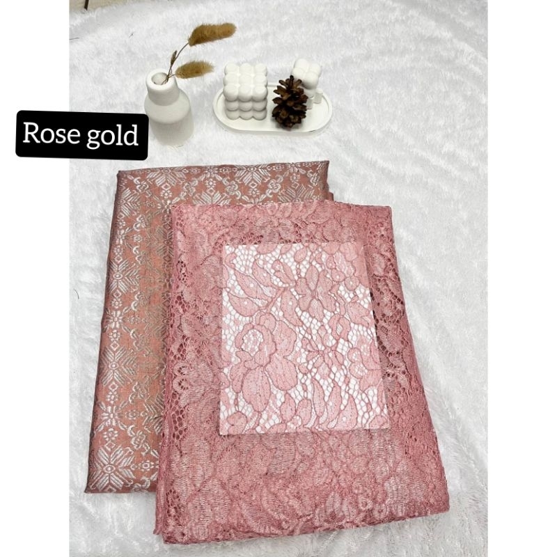 Paket Bridesmaid brokat dan songket // set paket bridesmaid murah BRIDESMAID murah