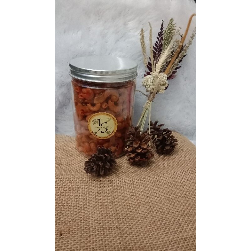 

Makroni bantet (pedas)