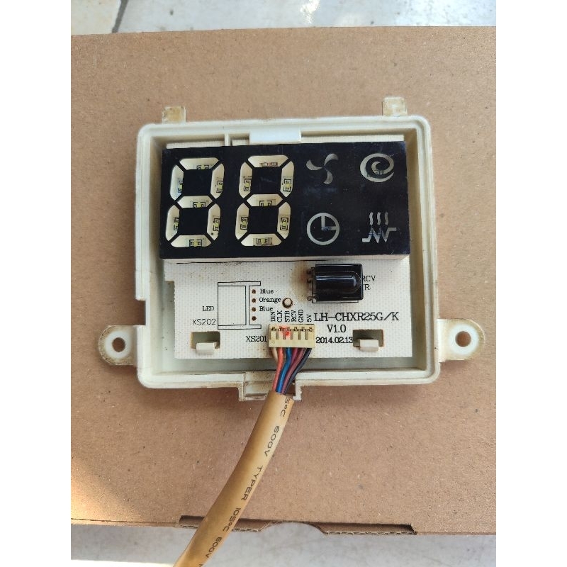 Sensor ac changhong 1/2pk-1pk original