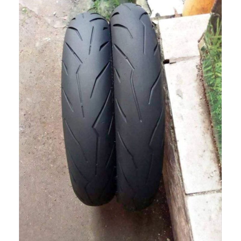ban Pirelli Diablo rosso uk 100/80 ring 17