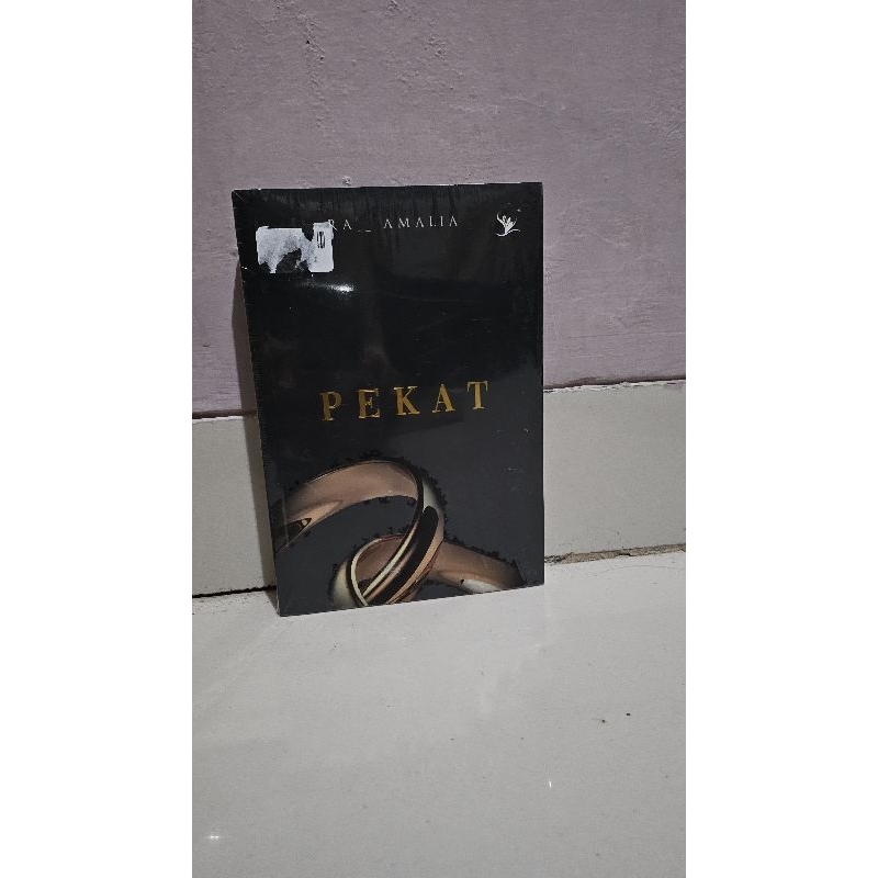 Buku Novel Pekat - Ra_Amalia Murah Original dan Baru