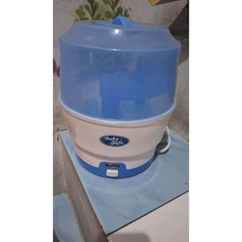 Sterilizer Baby Safe