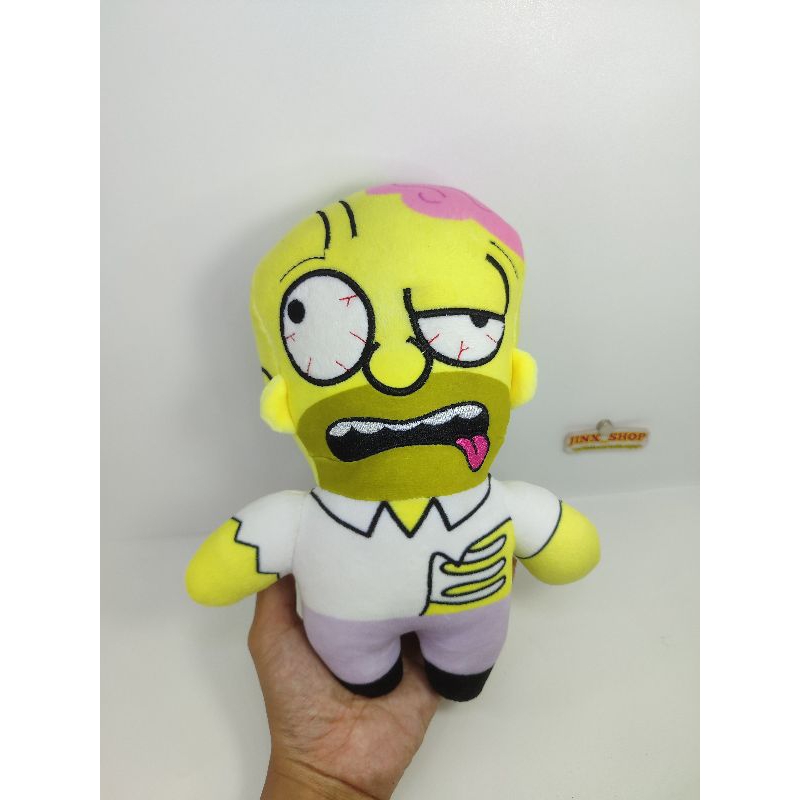 boneka the Simpsons zombie no brand