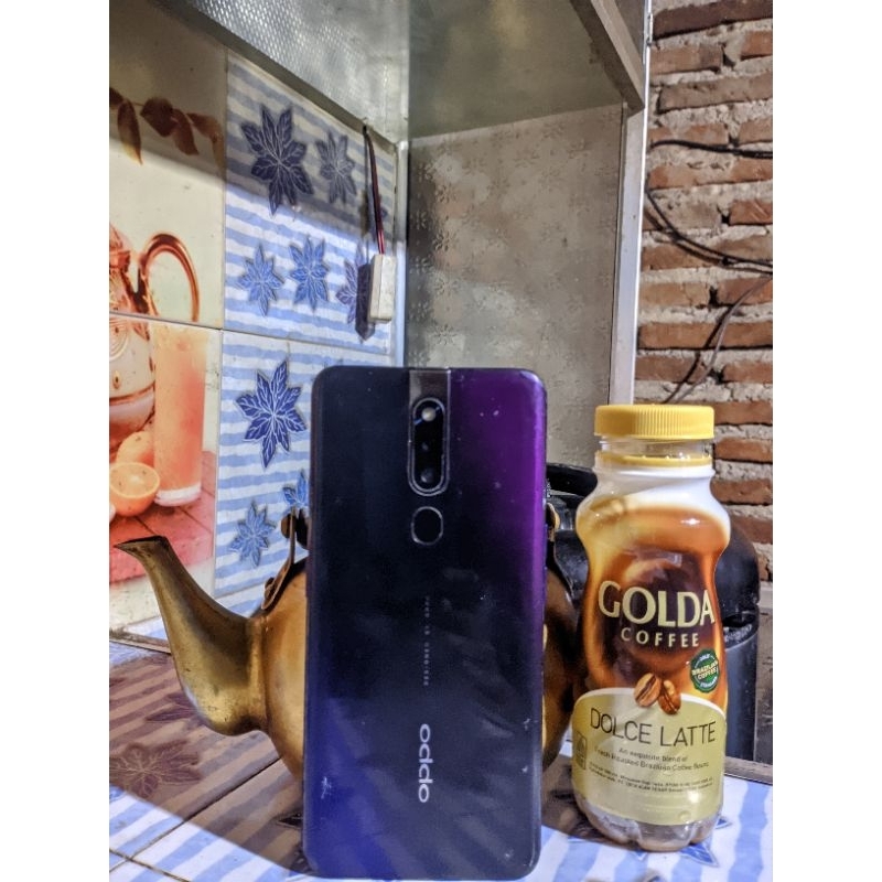 Oppo F11 pro 6/128ori