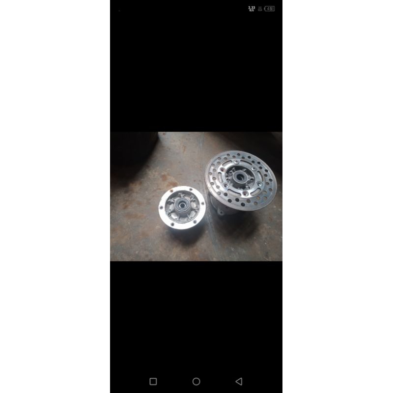 ORI-Tromol copotan KLX ori copotan