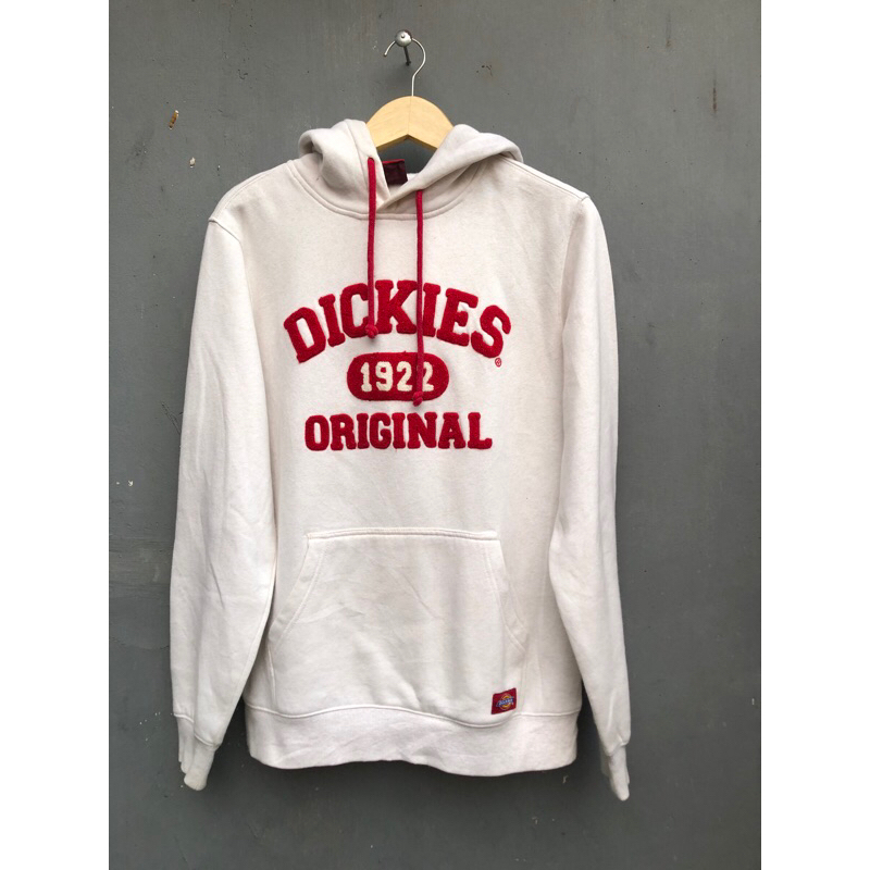 Hoodie Dickies velvet