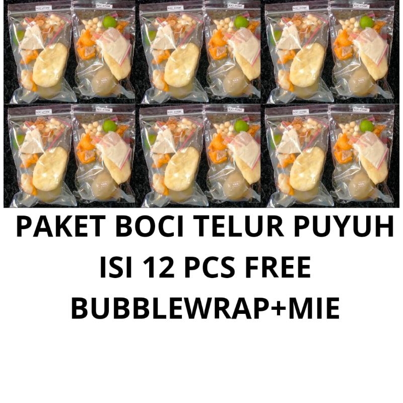 

PAKET JUALAN BOCI TELUR PUYUH 12 PCS