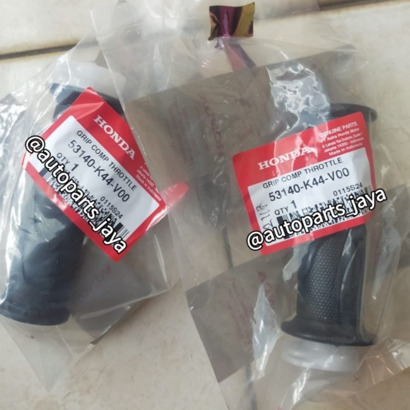 Grip Comp Throttle Motor Honda AHM (original)
