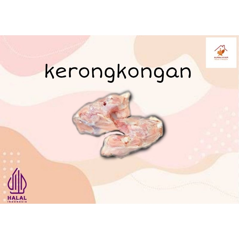 

KERONGKONGAN AYAM