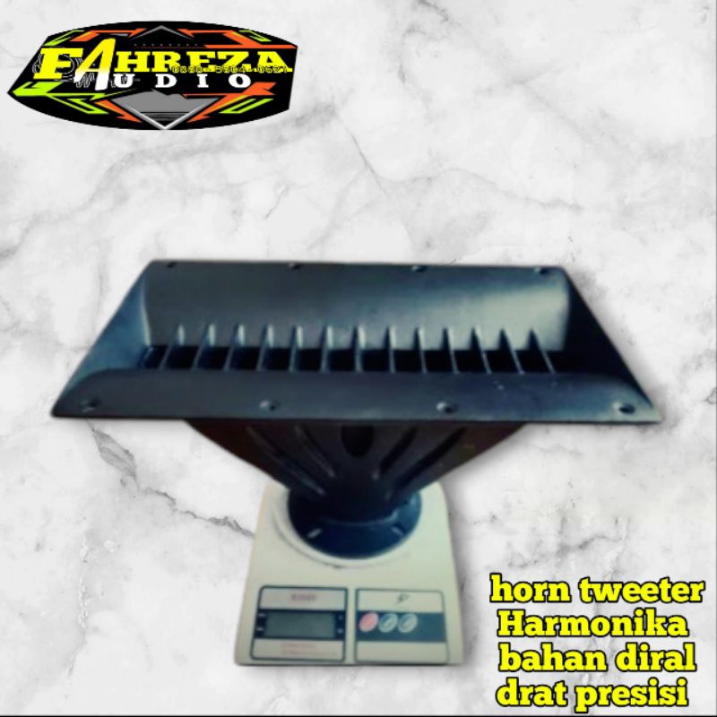 HORN TWEETER Harmonika,horn tweeter drat,horn tweeter diral