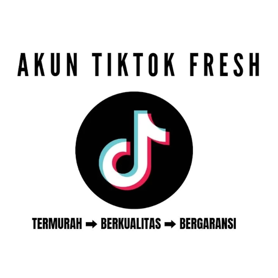 Akun TIKTOK ADS + 10 AKUN (Followers 1K+)