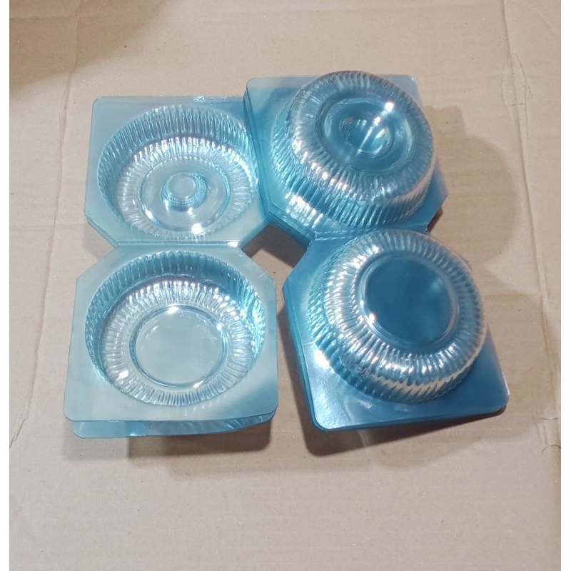 50pcs Mika Donat Satuan/Mika Bolu Mini/Mika Donat