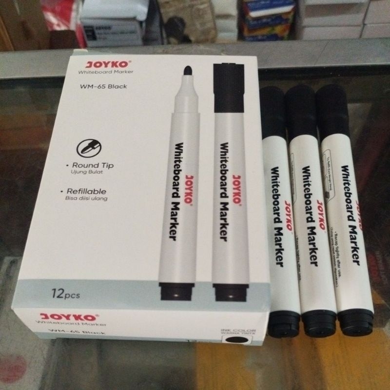 

CTK031 SPIDOL WHITEBOARD/PAPAN TULIS