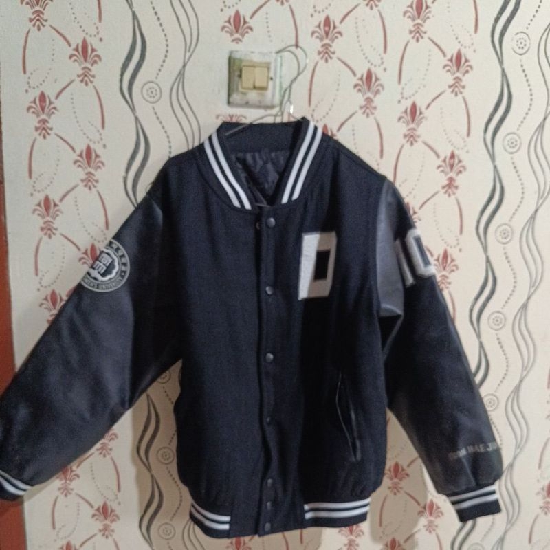 Jaket Varssity dong*duk w univ