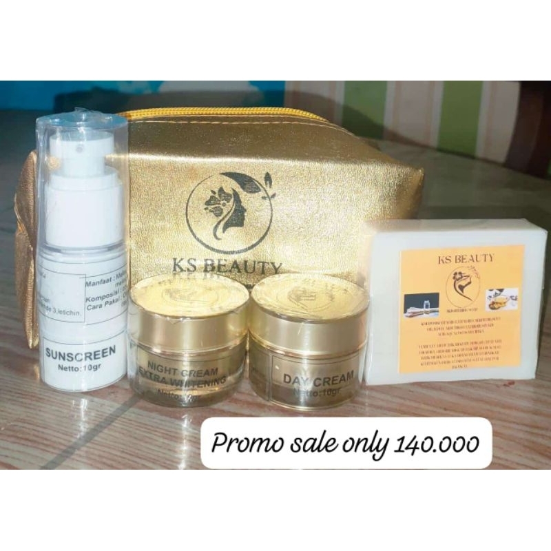 skincare KS BEAUTY promo