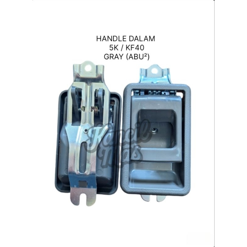 HANDLE BUKAAN PINTU DALAM MOBIL TOYOTA KIJANG SUPER / KIJANG GRAND / KF40