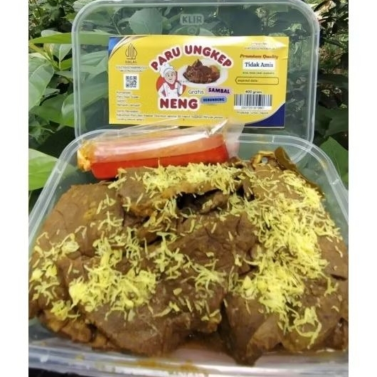 

paru Ungkep Neng Premium 250gram