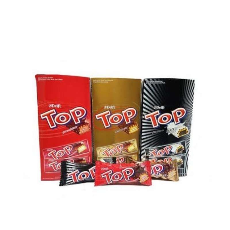 Wafer Top