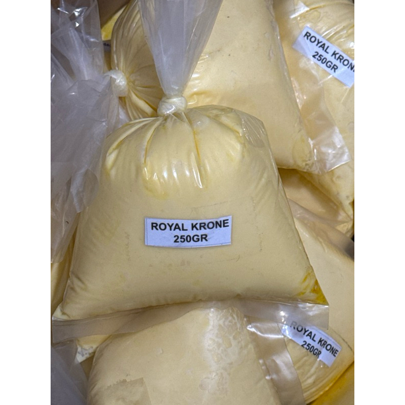 

royal krone butter blend 250gr -+
