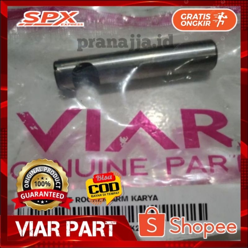 shaft valve rocker arm viar karya