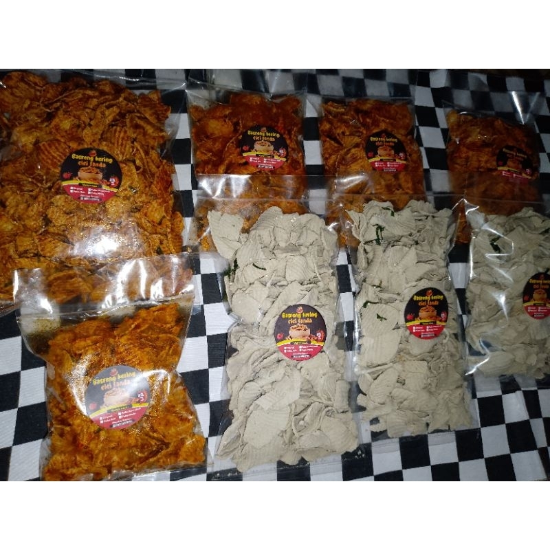 

basreng kering daun jeruk