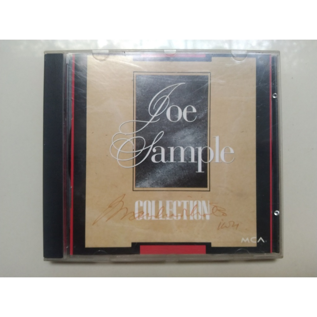 Joe Sample – Collection (CD)