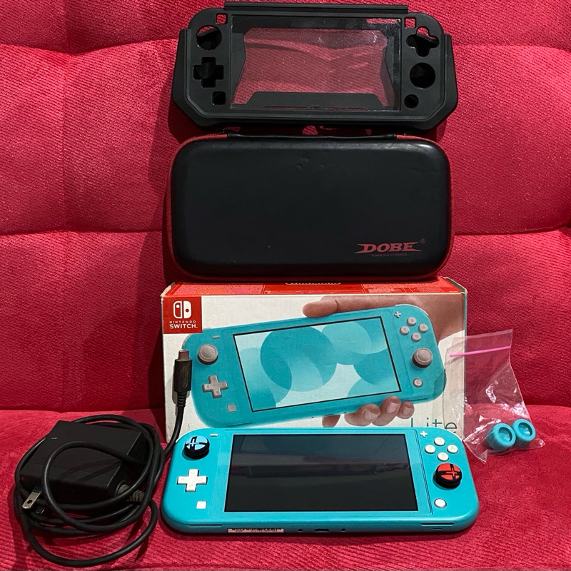Nintendo Switch Lite Ofw Bekas