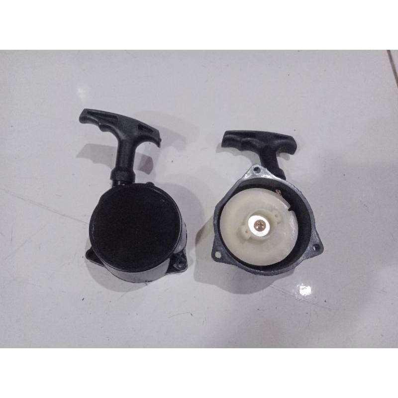 Recoil starter mesin potong rumput engkolan mesin potong rumput 328 fr3001