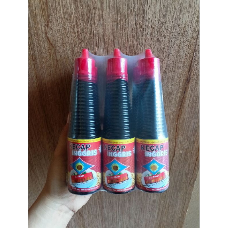 

Kecap Inggris isi 6
