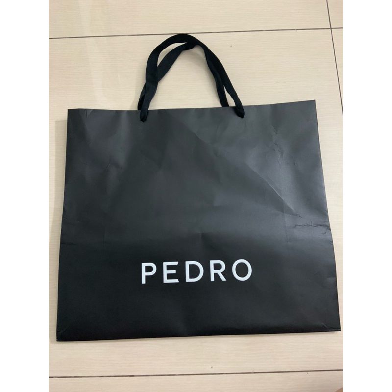 

Paperbag // Shopping Bag original pedro, adidas, executive, uniqlo, aape, mixmax, colorbox, purtier, dzmoon