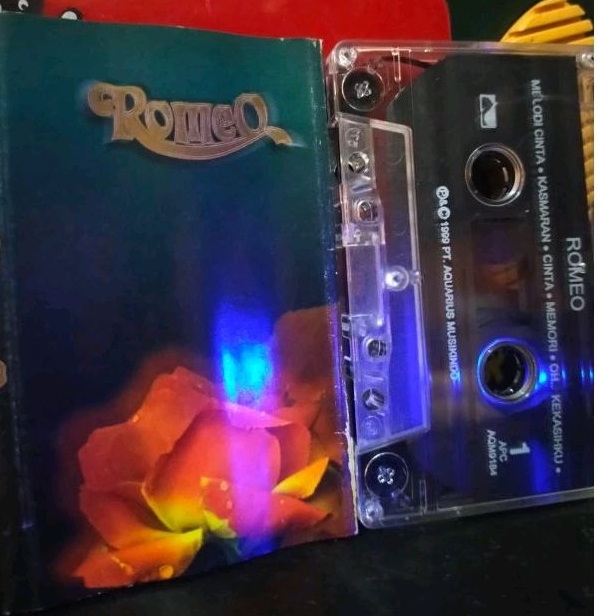 kaset pita Bebi Romeo