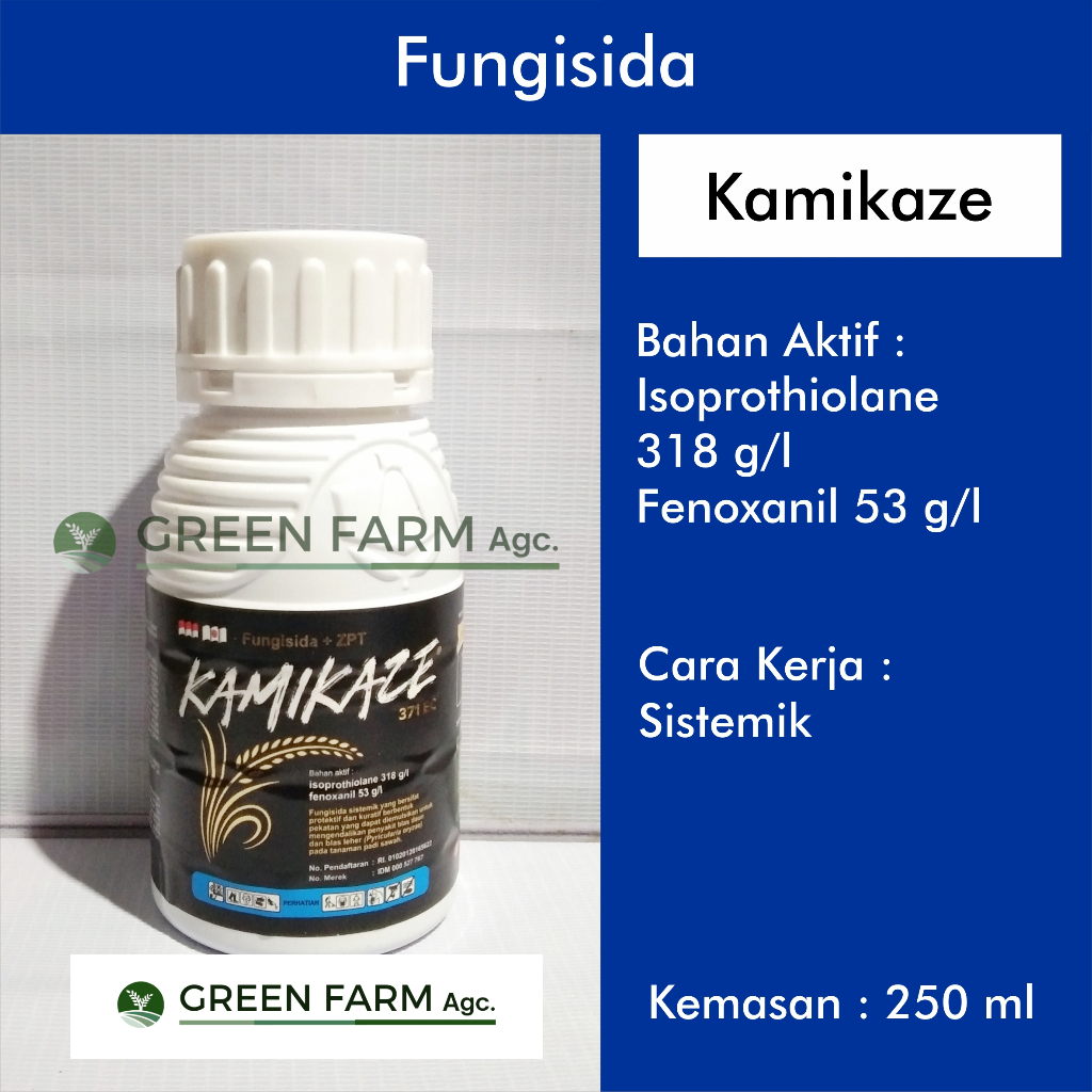 KAMIKAZE 371 EC 250ml ( Fungsida )