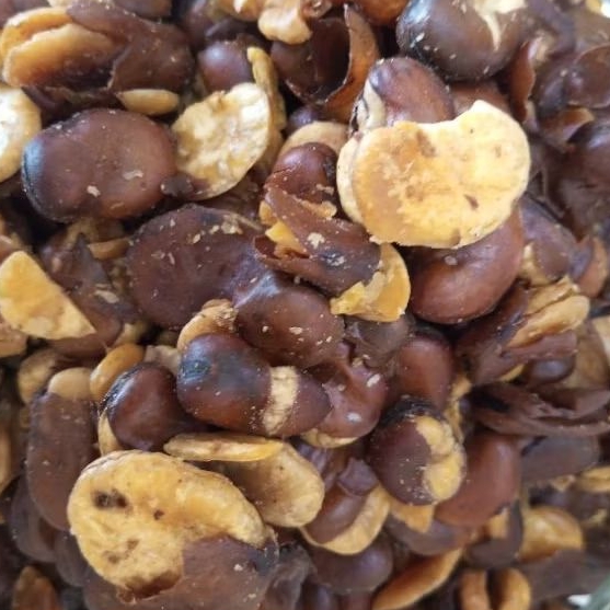 

Kacang Koro Kulit Rasa Original 250gr