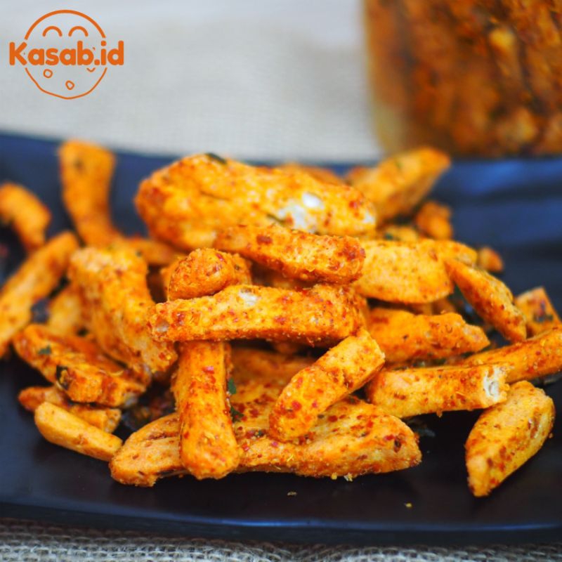 

Kasab.id | Basreng Pouch 70g