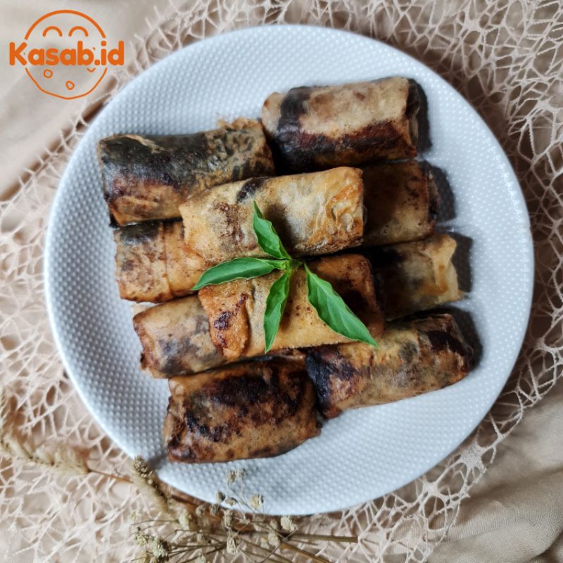 

Kasab.id | Piscok Pisang Coklat Lumer Isi 10