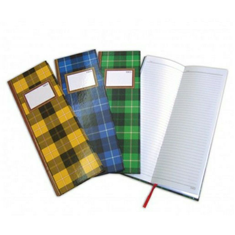 

KIKY HARD COVER EXPEDISI/ 1/2 FOLIO